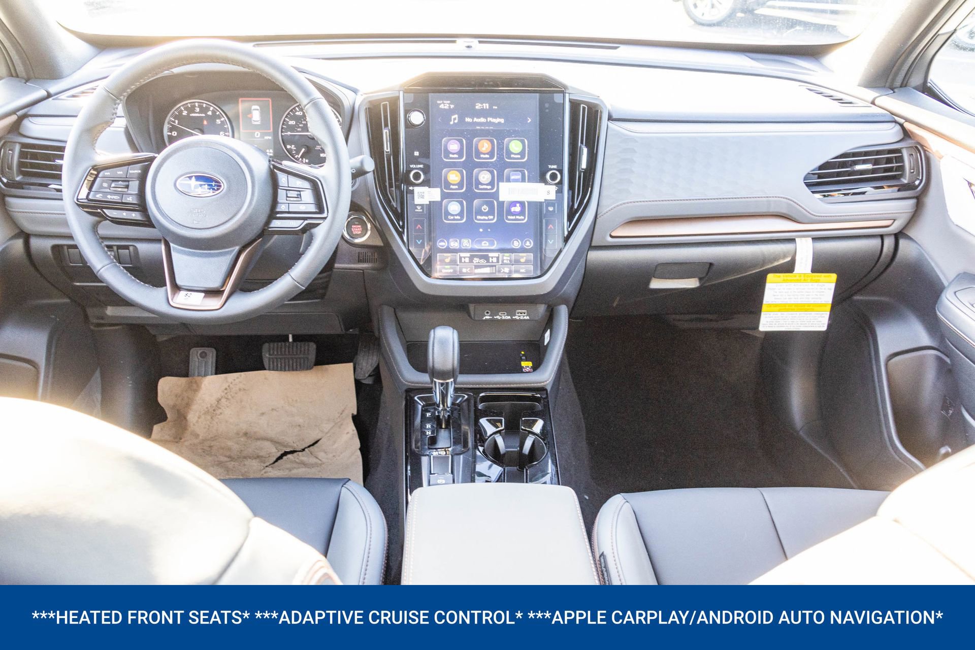 New 2026 Subaru Forester Sport image 4