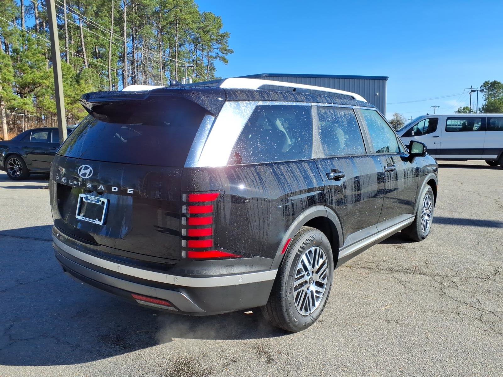 New 2026 Hyundai Palisade SEL image 3