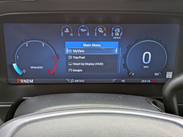 New 2026 Ford F250 Lariat w/ Black Appearance Package image 28