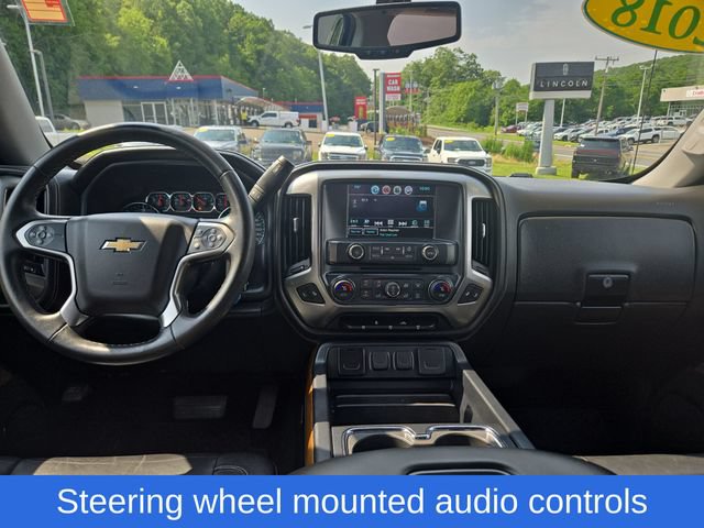Used 2018 Chevrolet Silverado 1500 LTZ AWD/4WD image 15