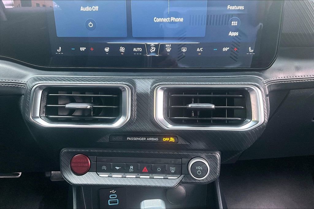 Used 2025 Ford Mustang GT Premium RWD image 40