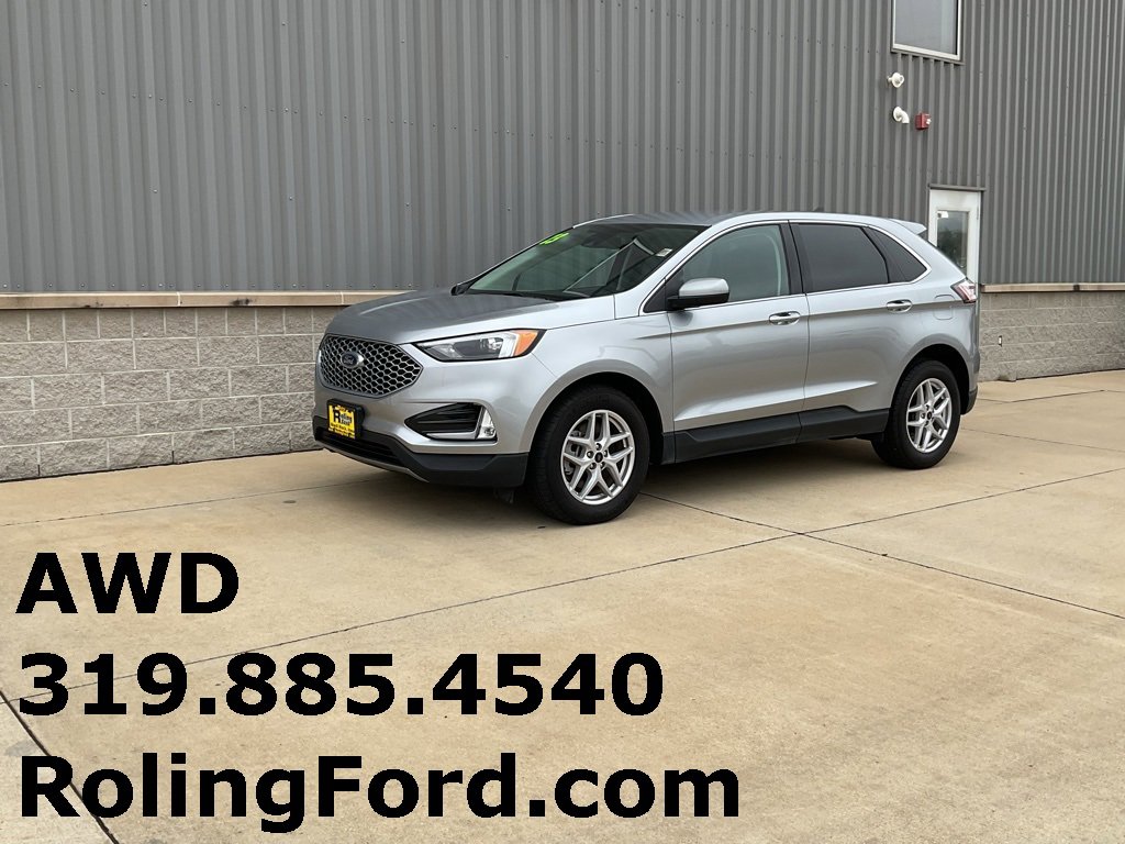 Used 2023 Ford Edge SEL w/ Convenience Package