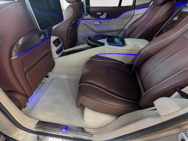 Certified 2023 Mercedes-Benz Maybach GLS 600 4MATIC image 20
