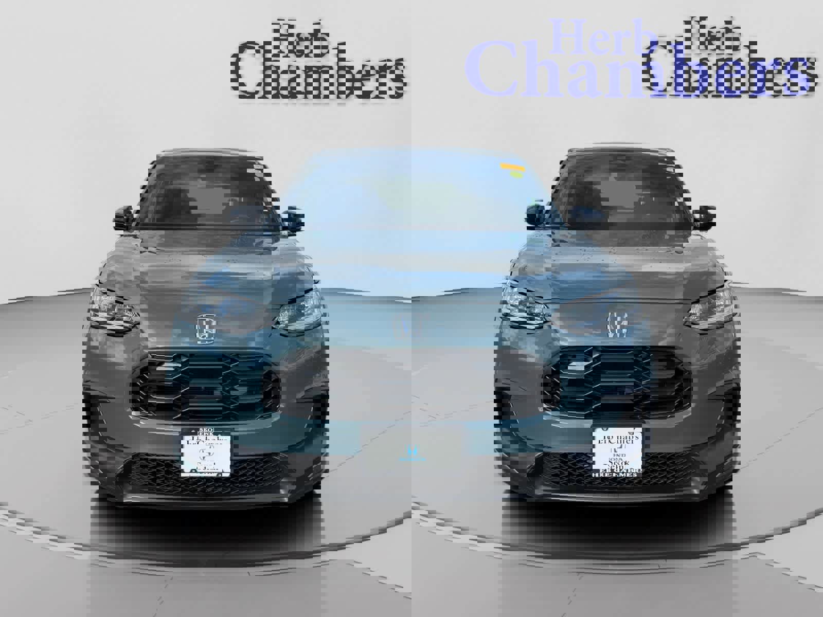 Used 2024 Honda HR-V Sport image 2