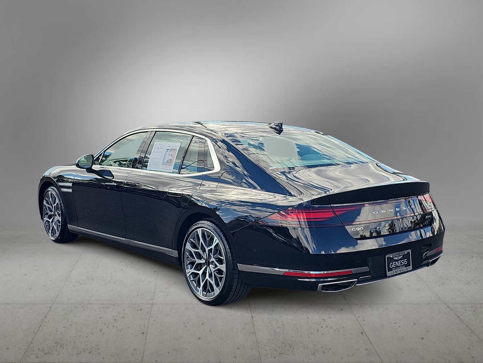 Certified 2026 Genesis G90 3.5T AWD/4WD image 6