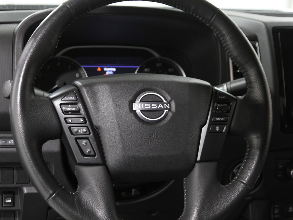 Used 2023 Nissan Frontier SV w/ SV Convenience Package image 7