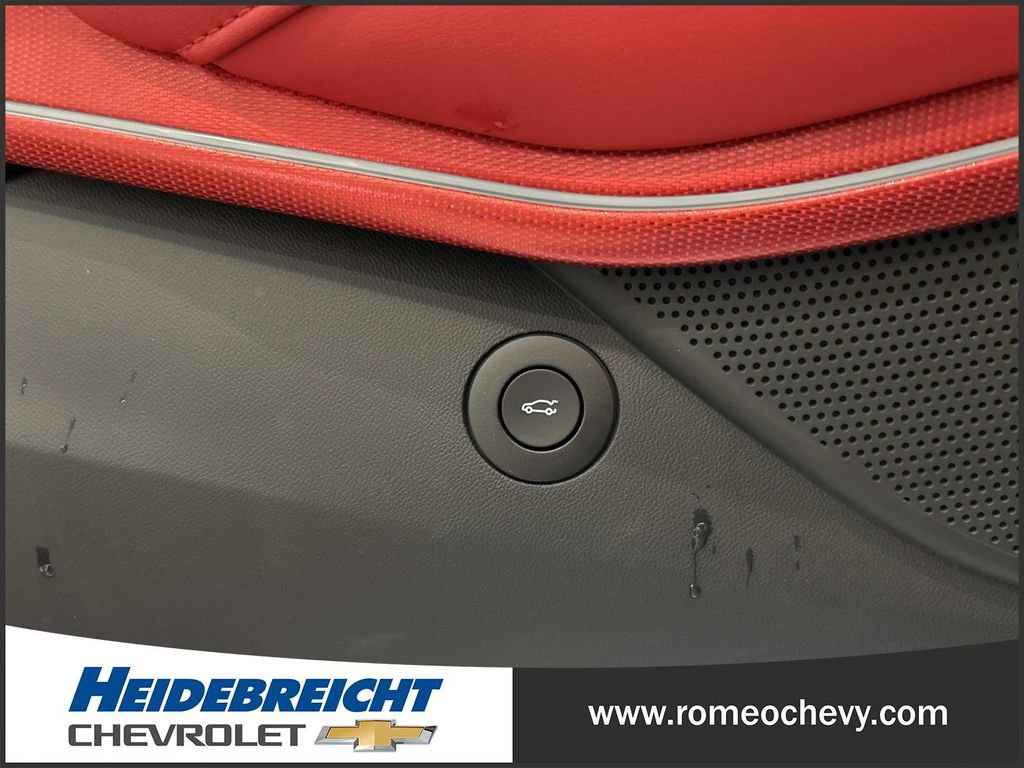 Used 2023 Chevrolet Camaro SS w/ Redline Edition image 26