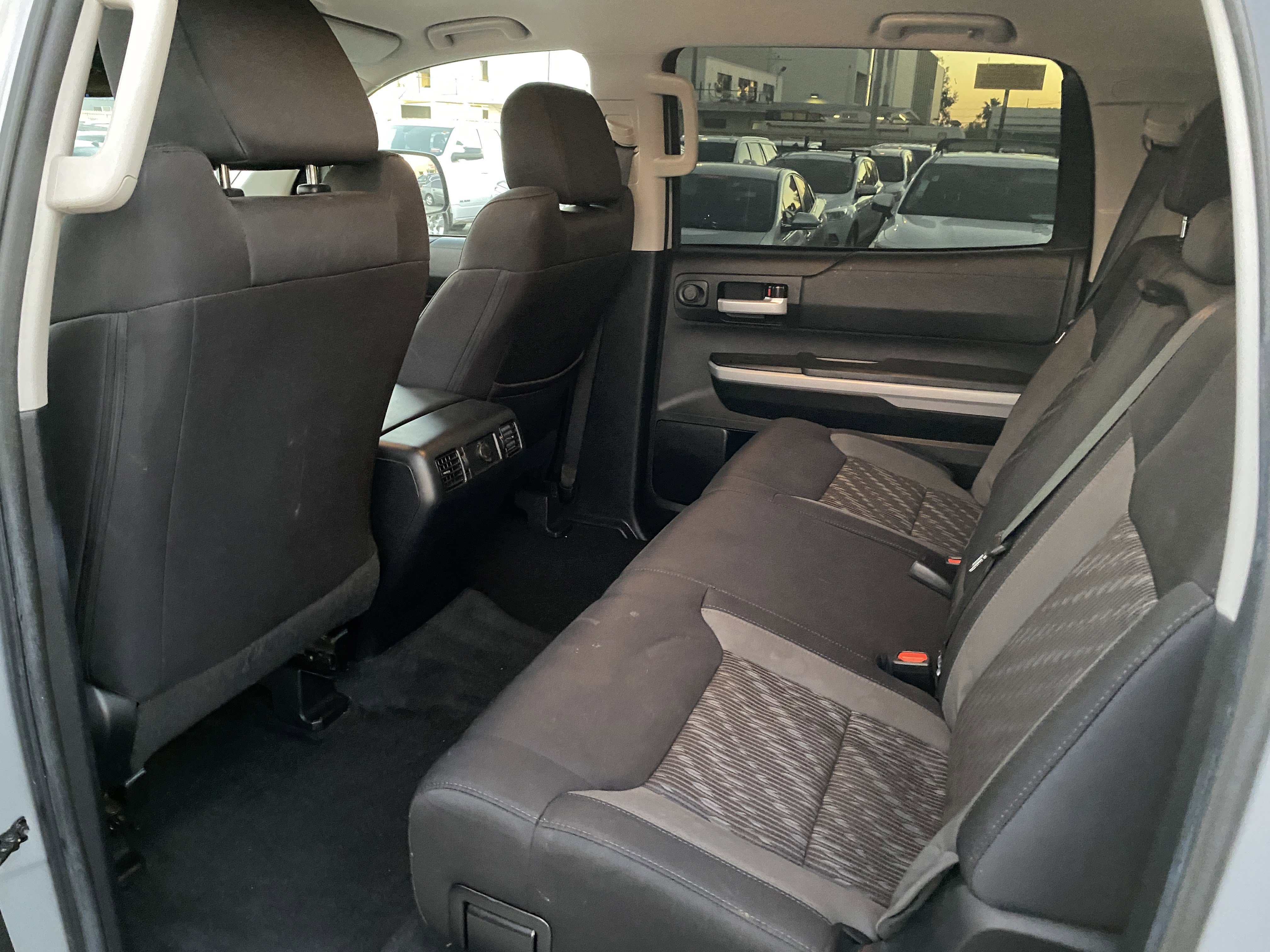 Used 2021 Toyota Tundra SR5 w/ TRD Off-Road Plus Package image 16