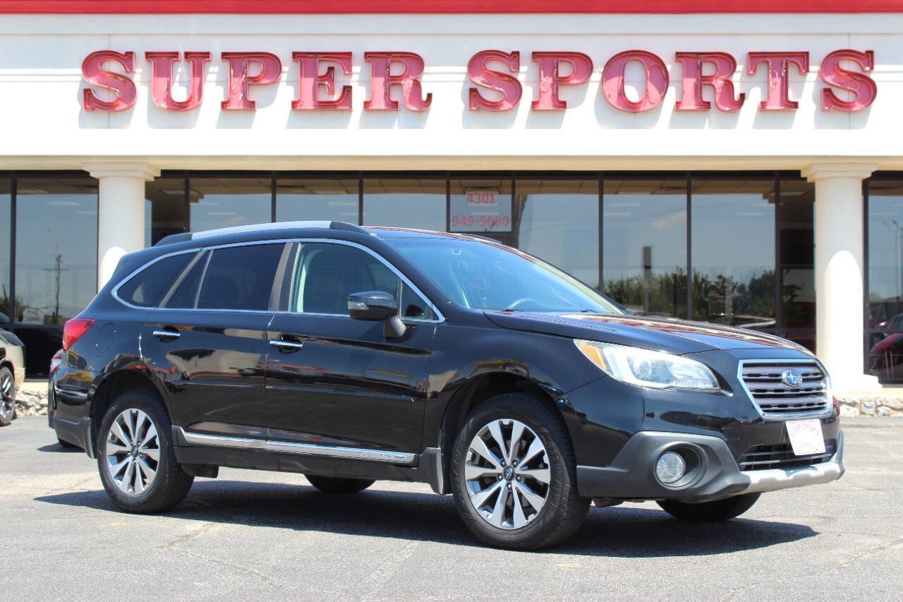 Used 2017 Subaru Outback 3.6R Touring