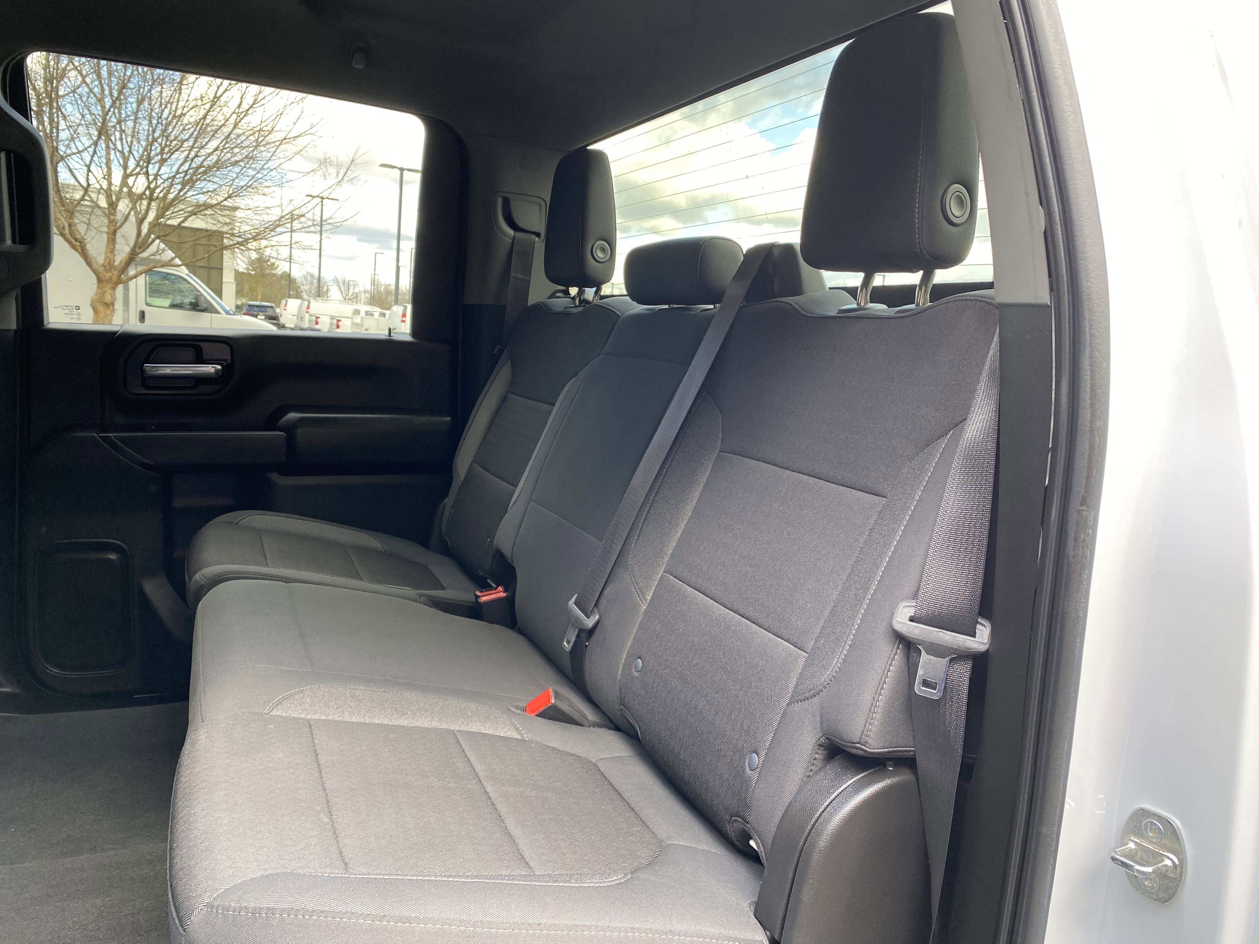 Used 2022 Chevrolet Silverado 2500 LT w/ Convenience Package image 32