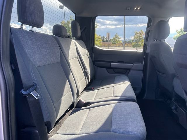 Used 2021 Ford F150 XLT image 29