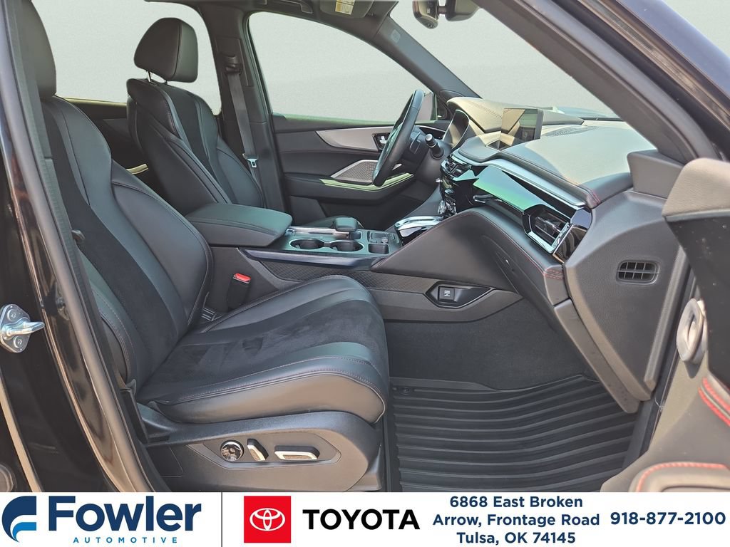 Used 2024 Acura MDX A-Spec AWD/4WD image 17