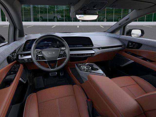 New 2026 Cadillac Optiq Luxury 2 w/ LPO, Floor Liner Package AWD/4WD image 39