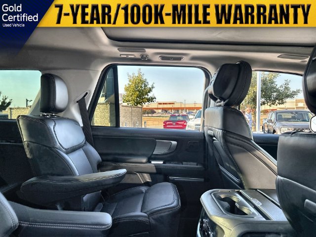 Certified 2026 Ford Expedition Platinum w/ Driver's Package AWD/4WD image 17