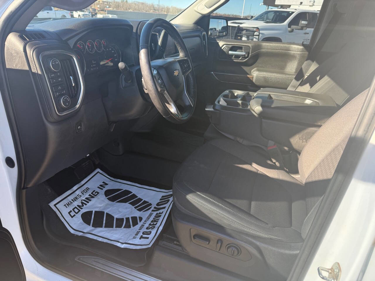 Used 2020 Chevrolet Silverado 1500 LT w/ All-Star Edition AWD/4WD image 14