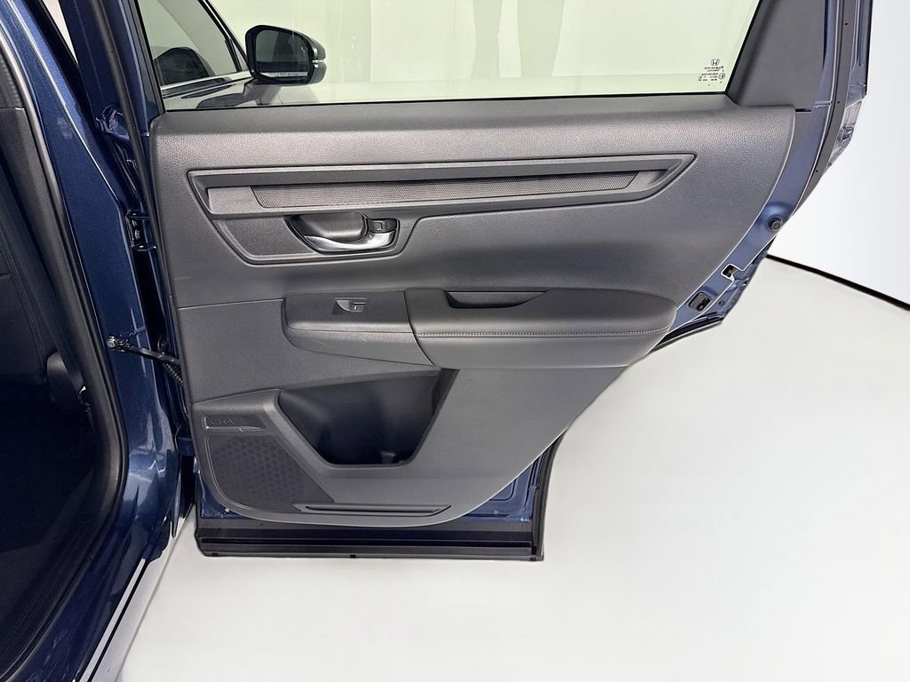 Certified 2025 Honda CR-V Sport image 27