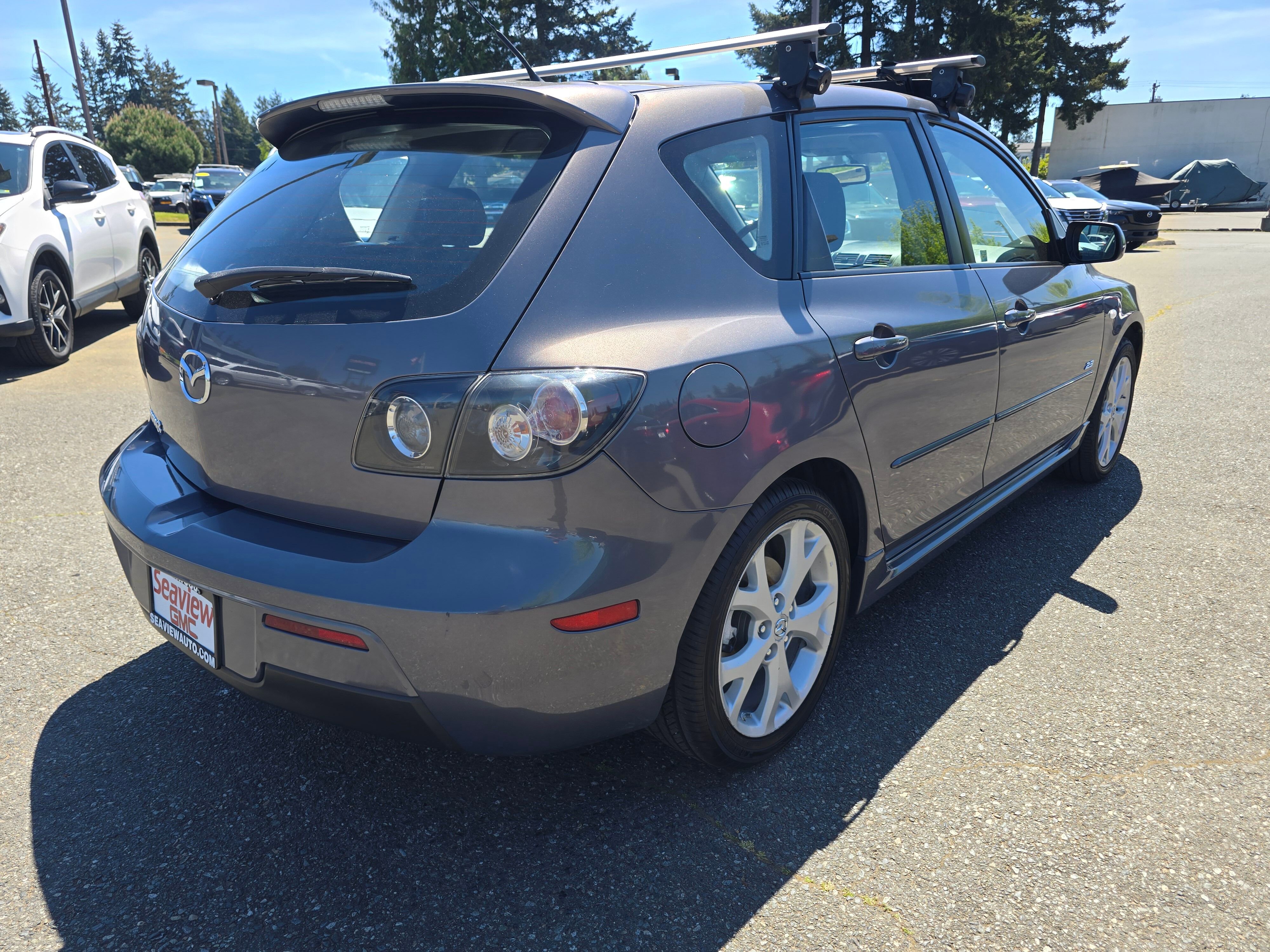 Used 2008 MAZDA MAZDA3 s Sport FWD image 7
