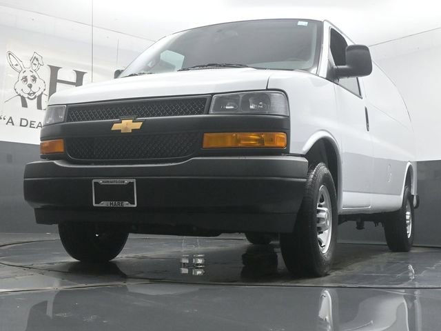 New 2026 Chevrolet Express 2500 w/ Driver Convenience Package image 4