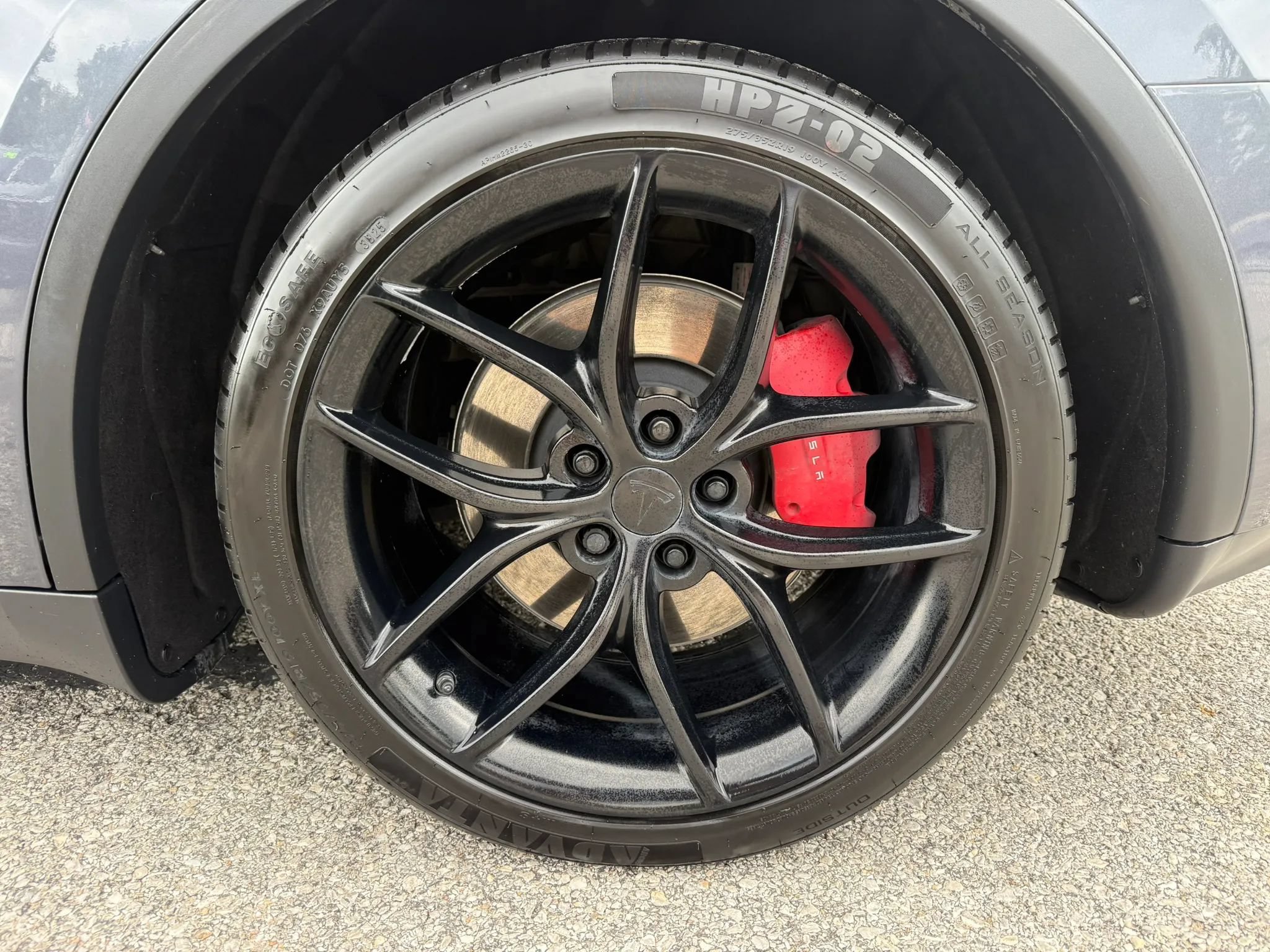 Used 2022 Tesla Model Y Performance AWD/4WD image 24