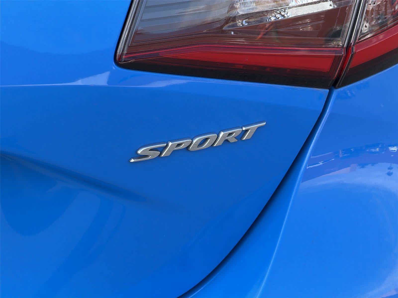 Used 2024 Honda Civic Sport image 8