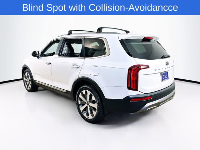 Used 2021 Kia Telluride S image 5