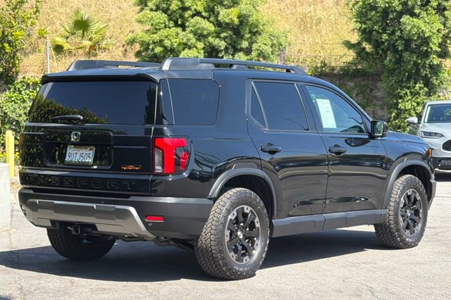 Certified 2026 Honda Passport TrailSport Elite image 4