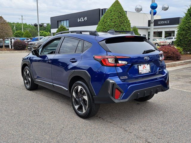 Certified 2025 Subaru Crosstrek 2.5i Limited w/ Crosstrek Mirror Package AWD/4WD image 8