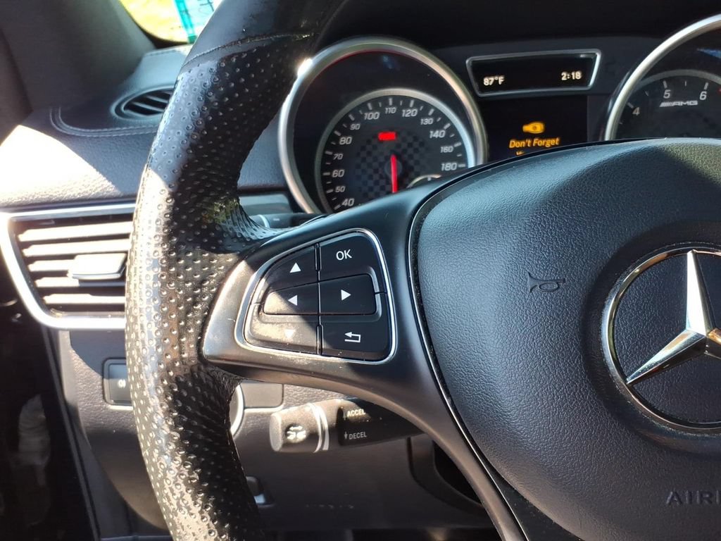Used 2019 Mercedes-Benz GLE 43 AMG 4MATIC Coupe image 17
