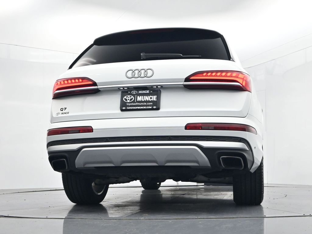 Used 2025 Audi Q7 3.0T Premium Plus AWD/4WD image 61
