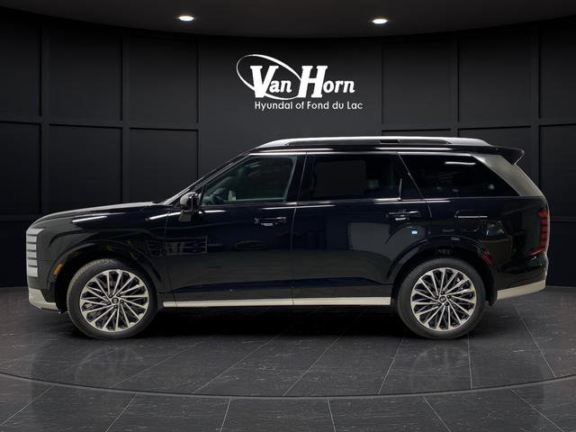 New 2026 Hyundai Palisade Calligraphy image 13