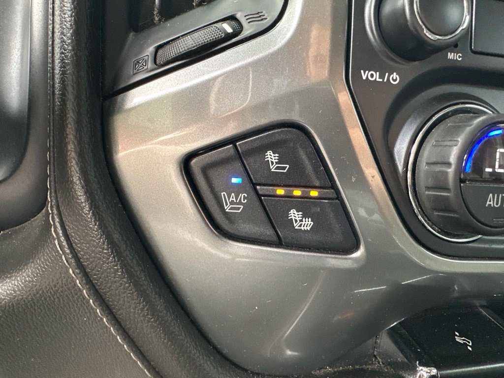 Used 2015 Chevrolet Silverado 1500 LTZ w/ LTZ Plus Package AWD/4WD image 28