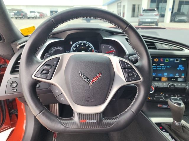 Certified 2016 Chevrolet Corvette Z06 w/ 3LZ Preferred Equipment Group image 41
