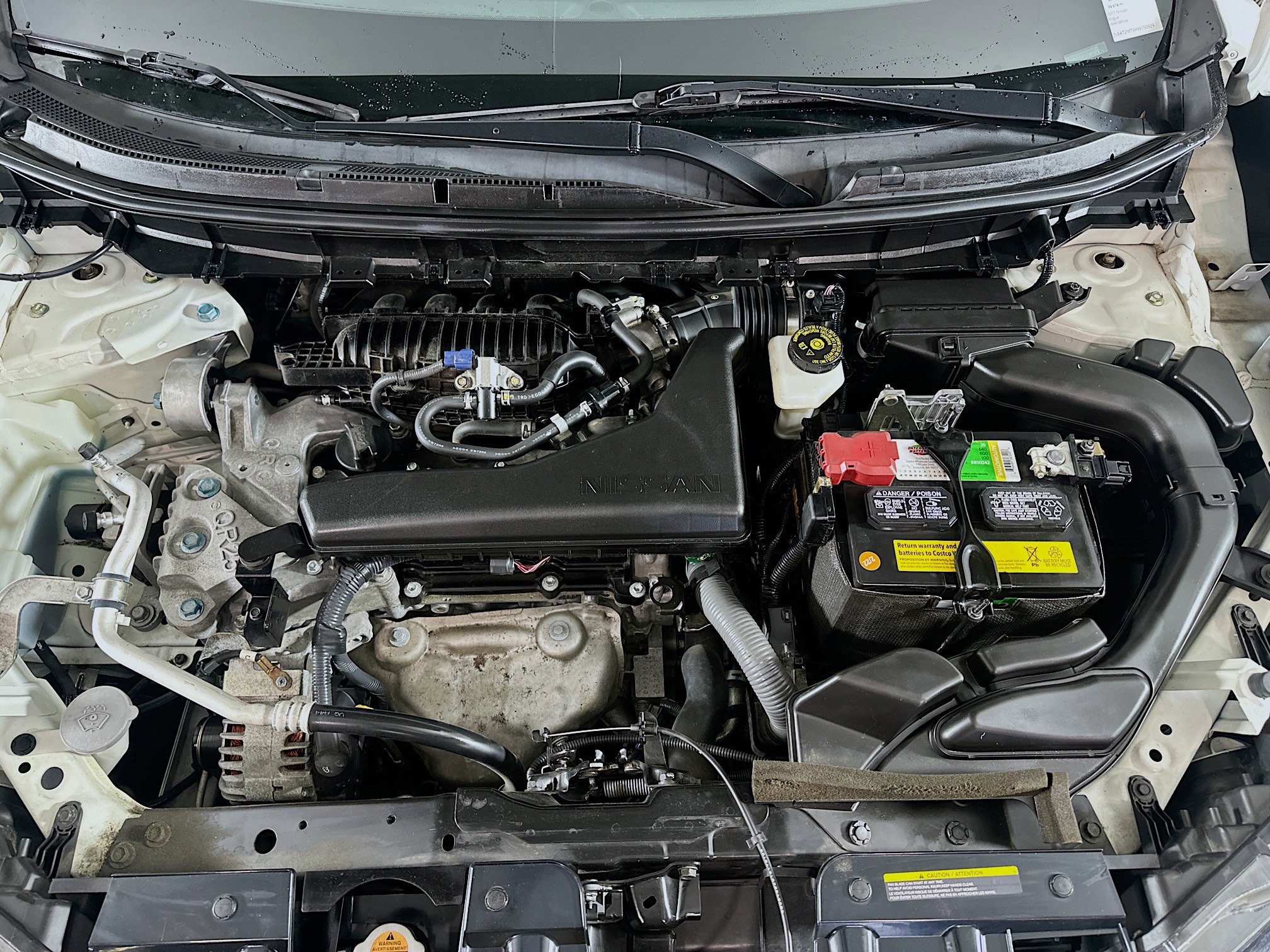 Used 2017 Nissan Rogue SV FWD image 30