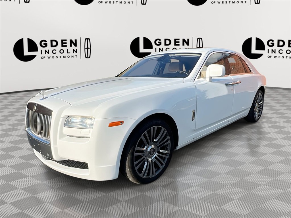 Used 2011 Rolls-Royce Ghost image 1