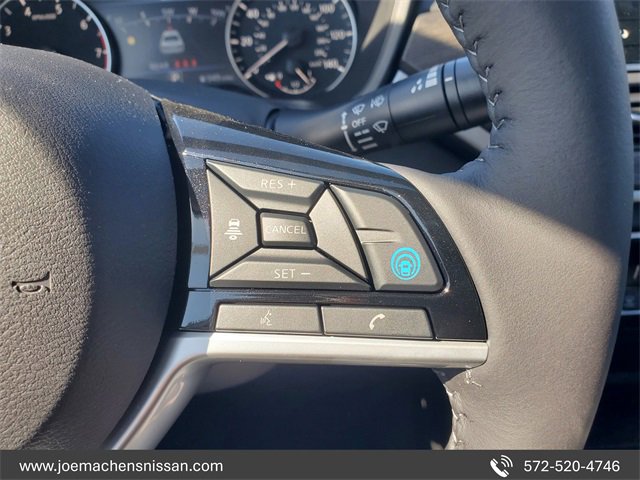 New 2025 Nissan Altima 2.5 SL image 27