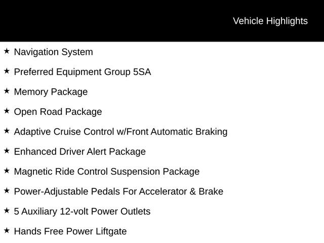 Used 2017 GMC Yukon XL Denali w/ Open Road Package image 3