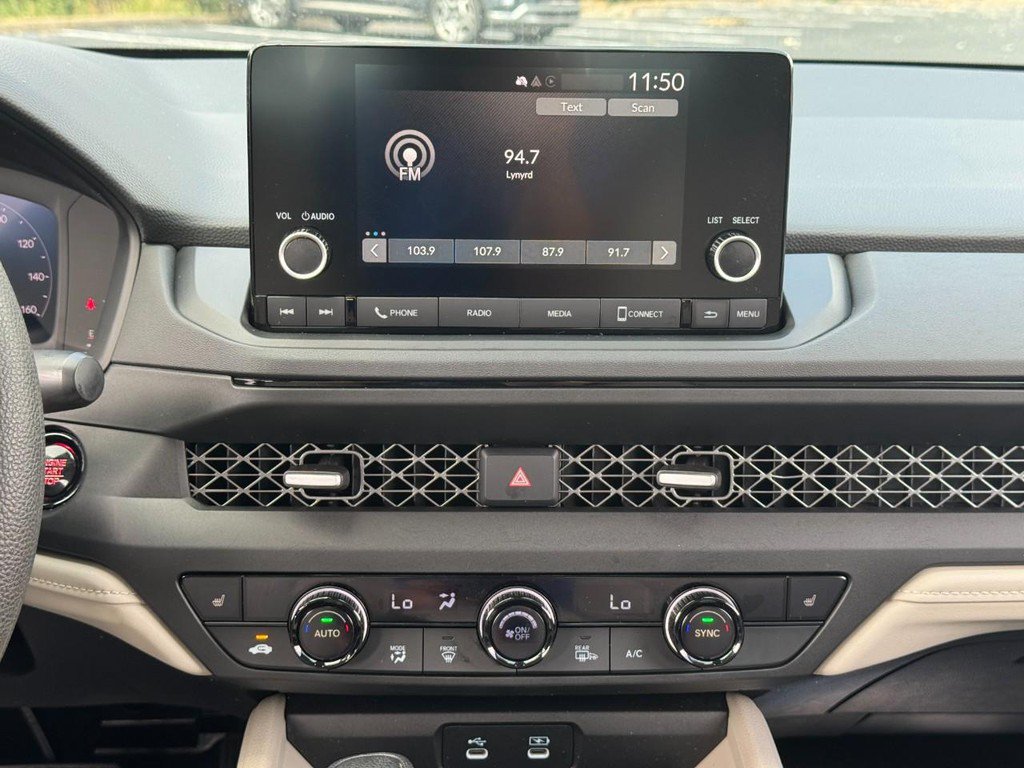 Used 2024 Honda Accord EX image 16
