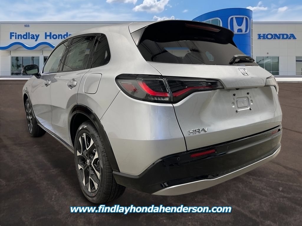 New 2027 Honda HR-V EX-L image 3