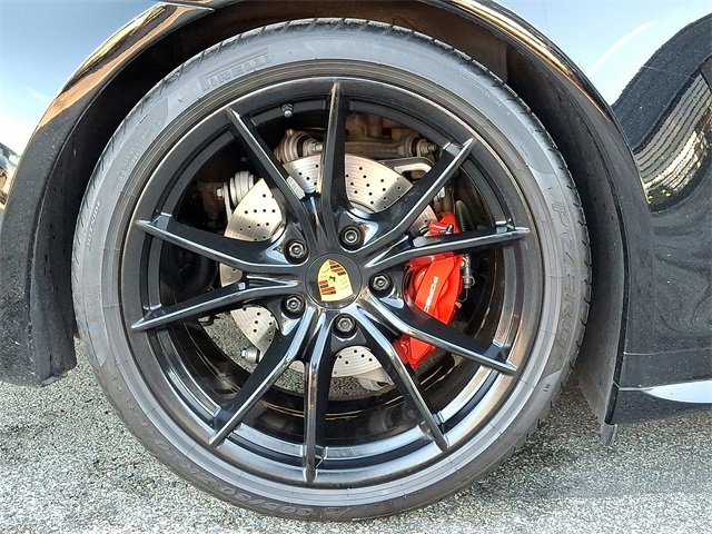 Used 2017 Porsche 911 Targa 4S image 12