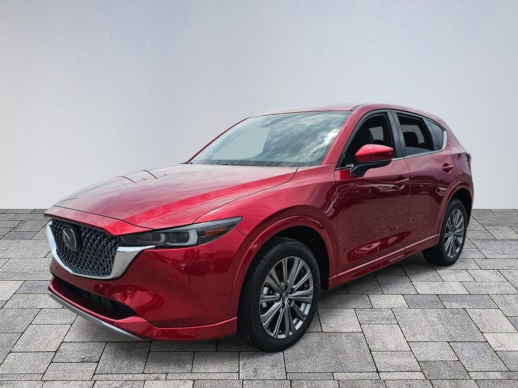 New 2025 MAZDA CX-5 Signature image 3