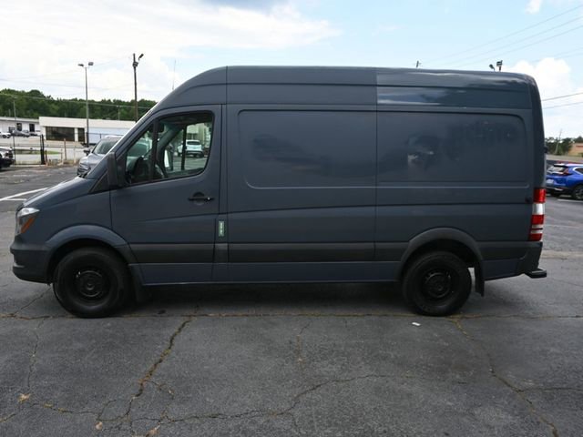 Used 2018 Mercedes-Benz Sprinter 144 Cargo image 19