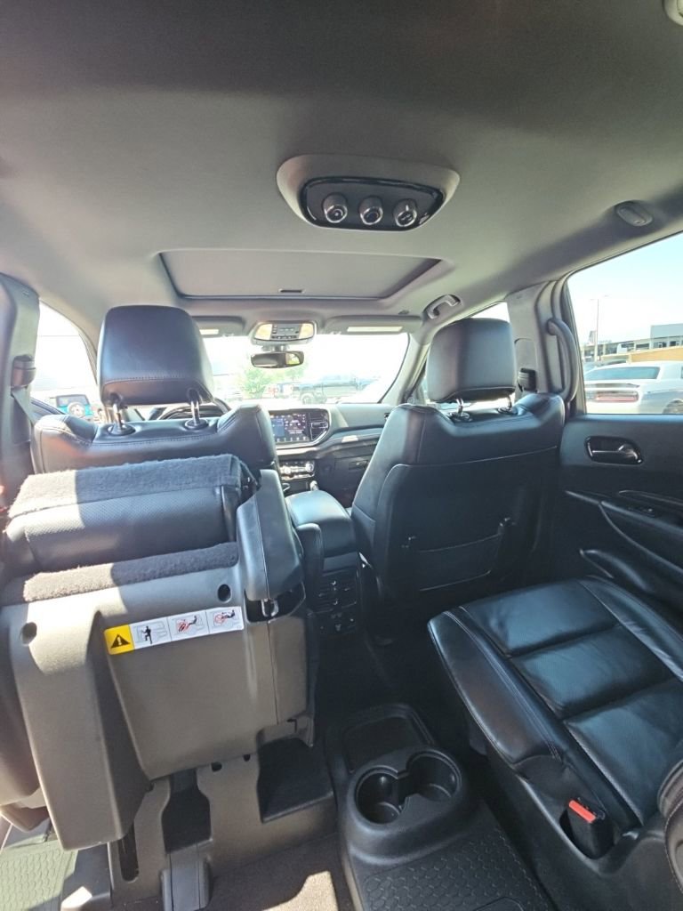 Used 2021 Dodge Durango R/T w/ Blacktop Package AWD/4WD image 23