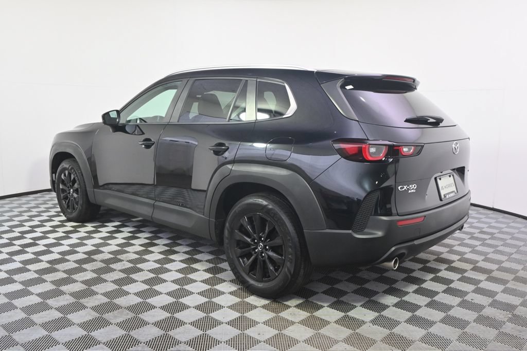 Used 2024 MAZDA CX-50 AWD 2.5 S w/ Preferred Package image 3