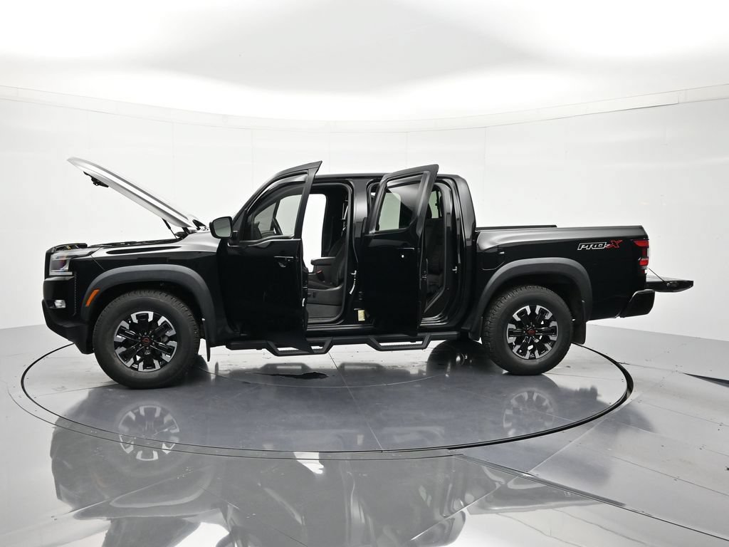 Certified 2023 Nissan Frontier Pro-X w/ Tow Package RWD image 46