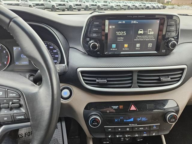 Used 2020 Hyundai Tucson Sport image 17