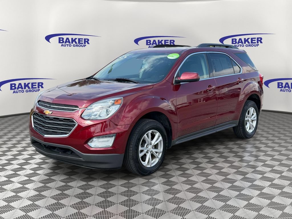 Certified 2017 Chevrolet Equinox LT FWD image 4
