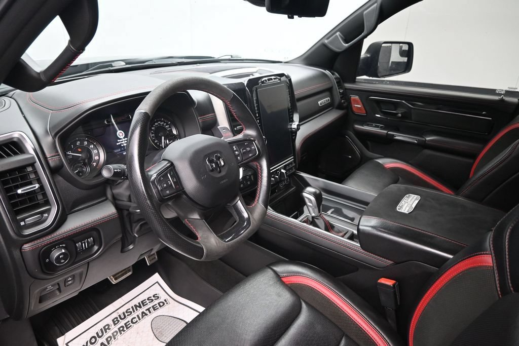 Used 2022 RAM 1500 TRX w/ TRX Level 2 Equipment Group AWD/4WD image 24