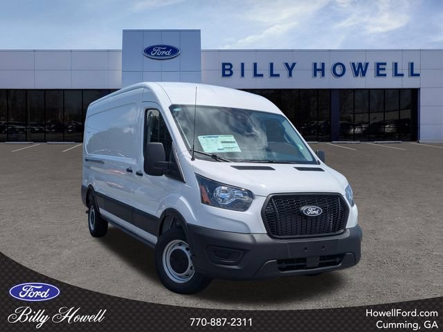 New 2026 Ford Transit 250 148 Medium Roof w/ Load Area Protection Package RWD image 1