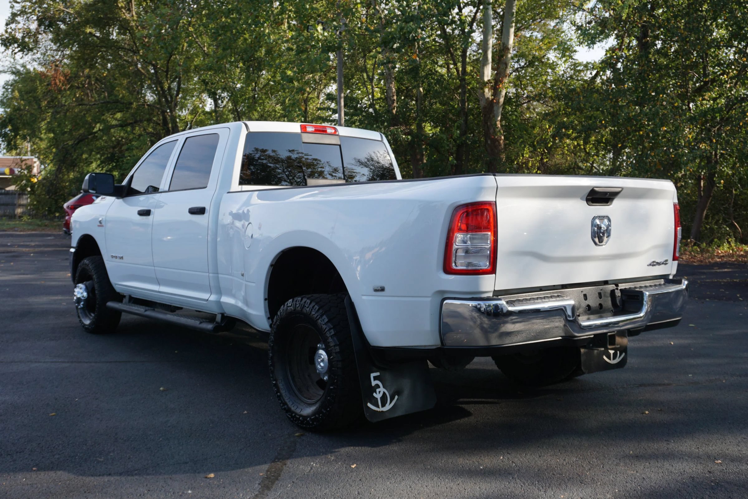 Used 2019 RAM 3500 Tradesman AWD/4WD image 7