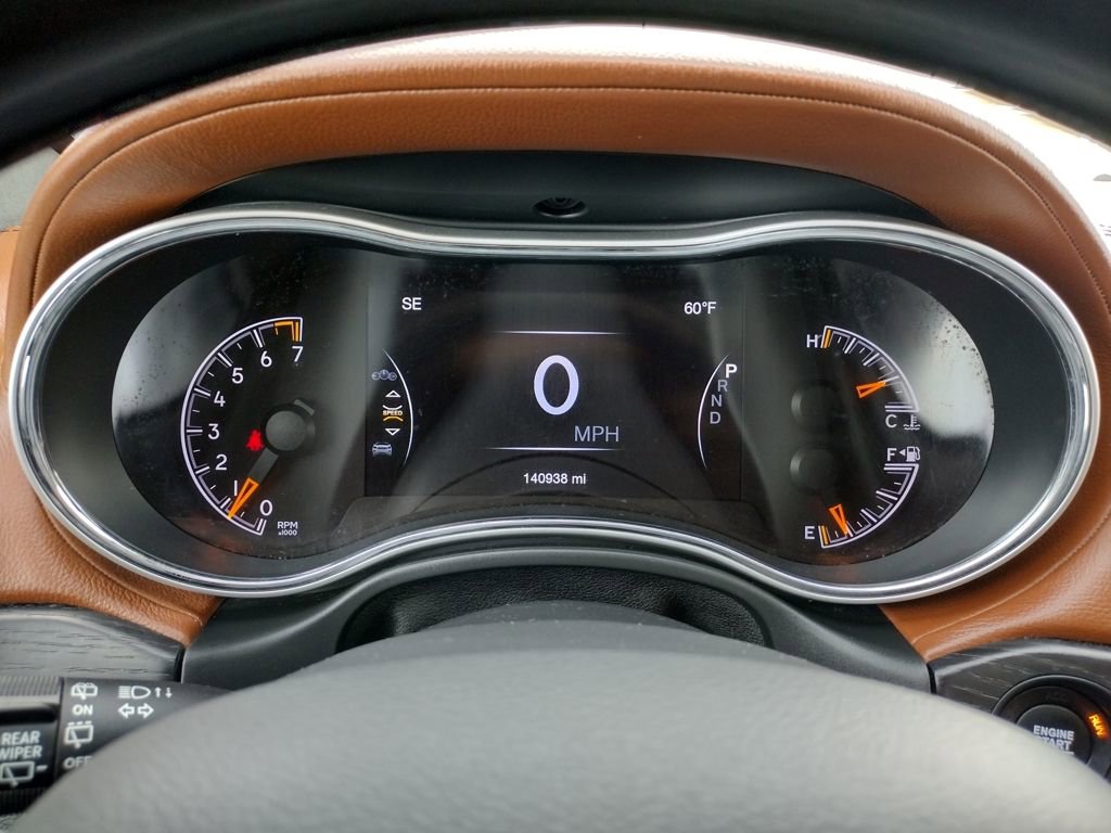 Used 2020 Jeep Grand Cherokee Summit w/ Platinum Series Group image 31